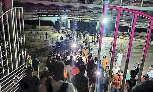 ആൾക്കൂട്ട അപകടങ്ങൾ ആൾക്കൂട്ട അപകടങ്ങൾ