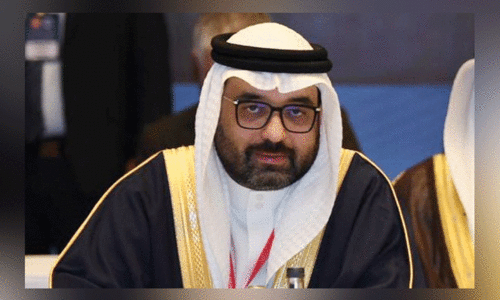 അ​ഹ്​​മ​ദ്​ അ​സ്സു​ലൂം ഏ​ഷ്യ​ൻ പാ​ർ​ല​മെ​ന്‍റ​റി അ​സോ​സി​യേ​ഷ​ന്‍റെ വൈ​സ്​ പ്ര​സി​ഡ​ന്‍റ്​