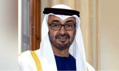 കോ​പ്​ 28: സ്വാ​ഗ​തം ചെ​യ്ത്​ ശൈ​ഖ്​ മു​ഹ​മ്മ​ദ്​