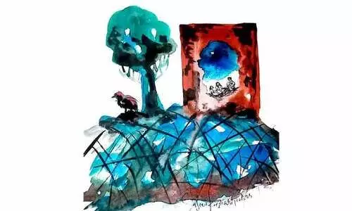 ഒരു കള്ളൻ കഥ പറയുന്നു