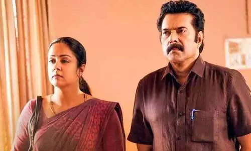 ആണത്ത ശരീരത്തിൽ  നിന്നുള്ള കുതറലുകൾ