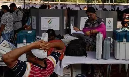 Predictions for Telangana, Rajasthan, MP, Chhattisgarh, Mizoram after 5.30pm