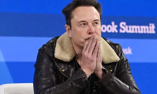 ആപ്പിളിന്റേയും ഡിസ്നിയുടേയും പരസ്യം വേണ്ട; രൂക്ഷവിമർശനവുമായി മസ്ക് ആപ്പിളിന്റേയും ഡിസ്നിയുടേയും പരസ്യം വേണ്ട; രൂക്ഷവിമർശനവുമായി മസ്ക്