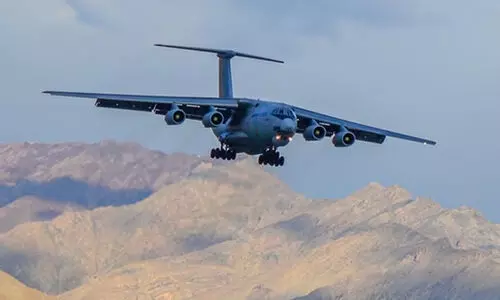 2.2 ലക്ഷം കോടിയുടെ പ്രതിരോധ ഇടപാടിന് അംഗീകാരം നൽകി കേന്ദ്രം