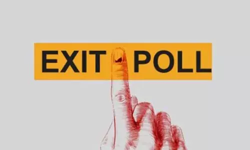 തെലങ്കാനയിലും ഛത്തീസ്ഗഢിലും കോൺഗ്രസ്, രാജസ്ഥാനിൽ ബി.ജെ.പി, മധ്യ​പ്രദേശിൽ ഇഞ്ചോടിഞ്ച്; അഭിപ്രായസർവേ ഫലങ്ങൾ പുറത്ത്