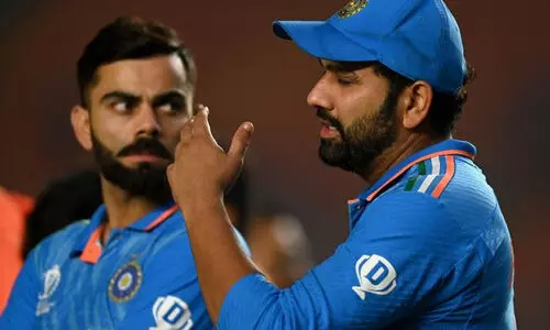 ‘കോഹ്ലിയും രോഹിത്തും കരയുകയായിരുന്നു...’; ഹൃദയഭേദകമായ രംഗം വെളിപ്പെടുത്തി ആർ. അശ്വിൻ