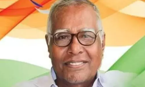 പി. സിറിയക്​ ജോൺ മ​ല​യോ​ര​മേ​ഖ​ല​യു​ടെ വി​ക​സ​ന​ത്തി​നാ​യി ജീവിതം നീക്കിവെച്ച നേതാവ്​ -വി.ഡി. സതീശൻ