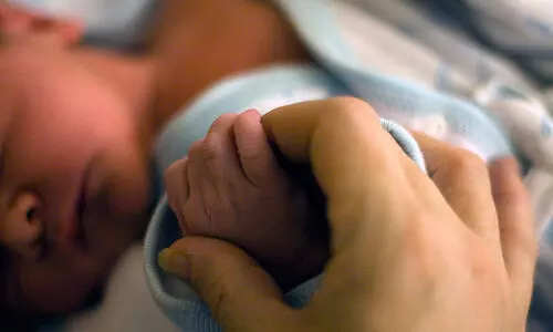 പ്രസവ ചികിത്സയിലെ അശ്രദ്ധയെന്ന് പരാതി; വെന്റിലേറ്ററിലായിരുന്ന കുഞ്ഞ് മരിച്ചു