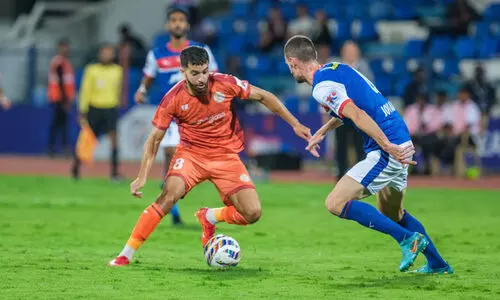 ഐ.എസ്.എൽ: ബംഗളൂരുവിന് വീണ്ടും സമനില