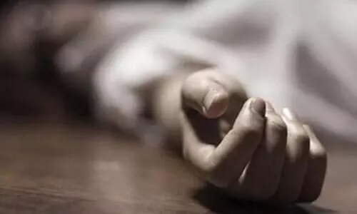 നാലു ദിവസം മുമ്പ് അവധി കഴിഞ്ഞുപോയ സൈനികൻ തൂങ്ങി മരിച്ച നിലയിൽ