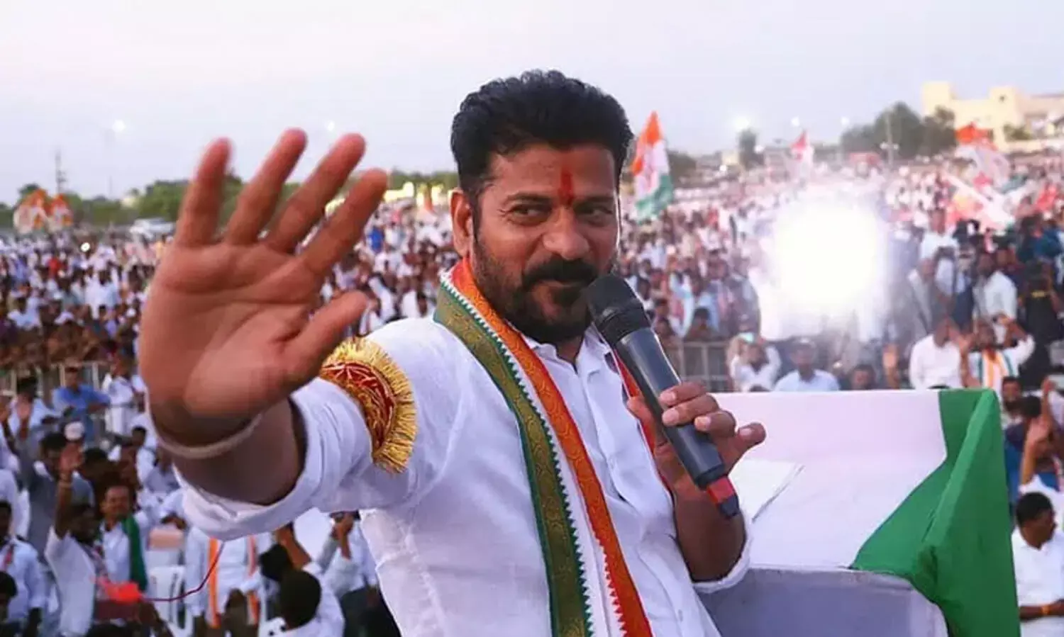 Revanth Reddy