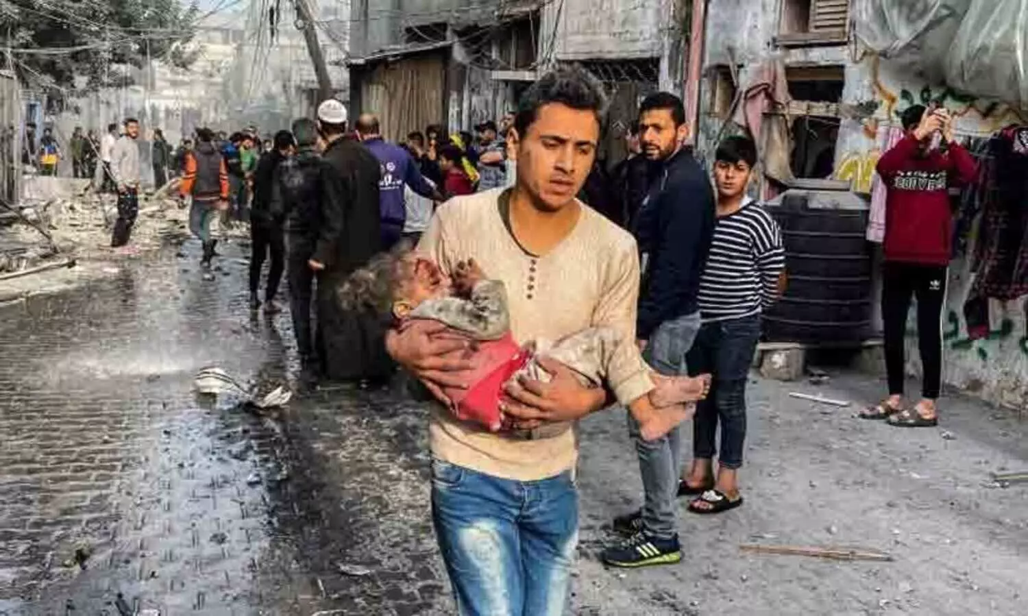 മധ്യസ്ഥരുടെ എല്ലാ നിർദേശങ്ങളും ഇസ്രായേൽ നിരസിച്ചു -ഹമാസ്