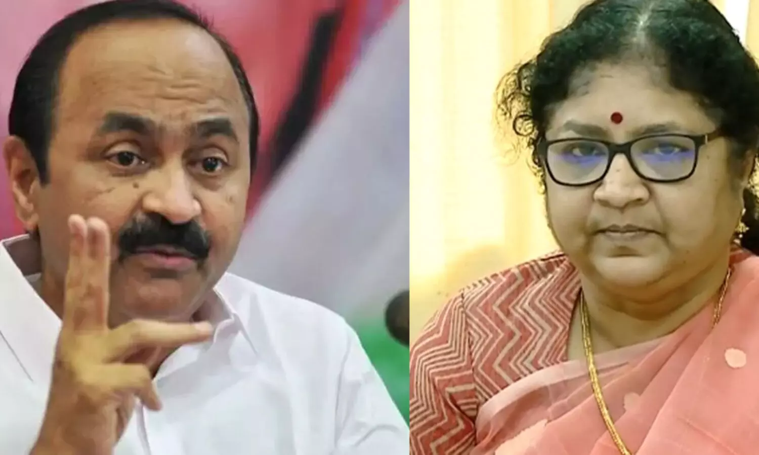 കോടതി പരാമര്‍ശത്തിന്റെ അടിസ്ഥാനത്തില്‍ ആര്‍. ബിന്ദു രാജിവെക്കണമെന്ന് വി.ഡി സതീശൻ