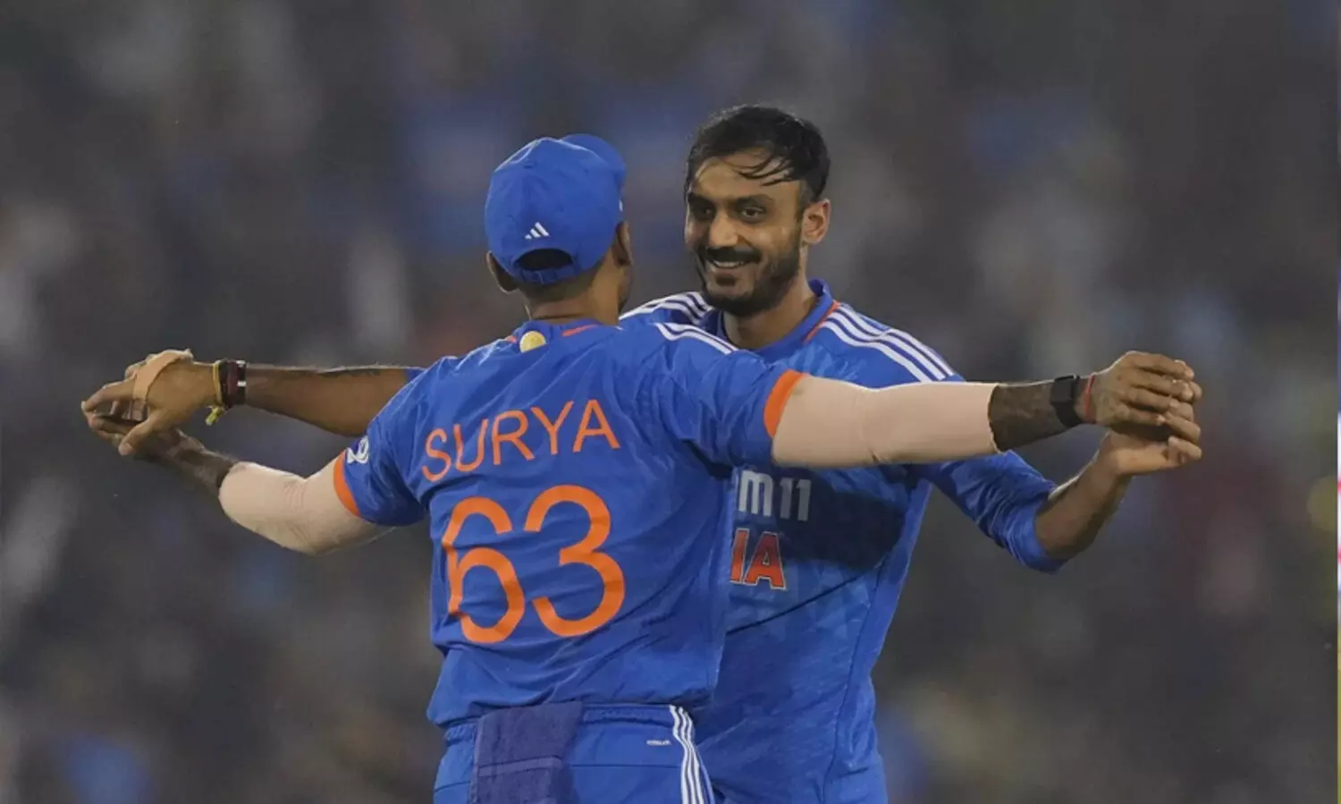 യുവനിര സൂപ്പറാ...!; ഓസീസിനെതിരെ ഇന്ത്യക്ക് പരമ്പര; നാലാം ട്വന്റി 20യിൽ 20 റൺസ് ജയം (3-1)