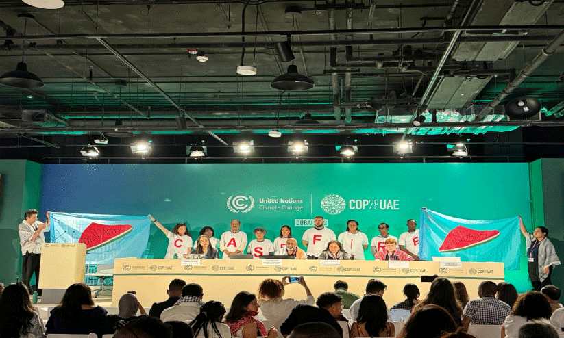 ഗ​സ്സ വെ​ടി​നി​ർ​ത്ത​ൽ ആ​വ​ശ്യ​പ്പെ​ട്ട്​ മനുഷ്യാവകാശ കൂ​ട്ടാ​യ്മ