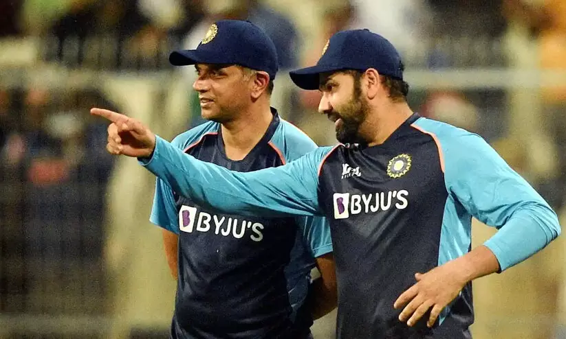 ‘അങ്ങനെ പറയരുതായിരുന്നു’; രോഹിത് ശർമക്കെതിരെ ഗൗതം ഗംഭീർ