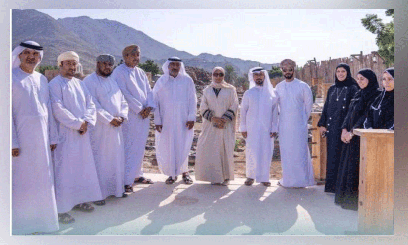 ടൂ​റി​സം മ​ന്ത്രാ​ല​യ പ്ര​തി​നി​ധി​ക​ൾ ഷാ​ർ​ജ സ​ന്ദ​ർ​ശ​ന​ത്തി​ൽ