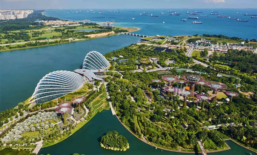 11 വർഷത്തിനിടെ ഒമ്പതാം തവണ ലോകത്തിലെ ഏറ്റവും ചെലവേറിയ നഗരമായി സിംഗപ്പൂർ; കൂടെ സൂറിച്ചും 11 വർഷത്തിനിടെ ഒമ്പതാം തവണ ലോകത്തിലെ ഏറ്റവും ചെലവേറിയ നഗരമായി സിംഗപ്പൂർ; കൂടെ സൂറിച്ചും