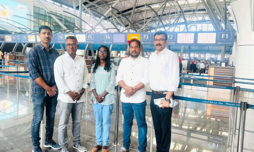 ഒമാനിൽ വാഹനാപകടം; കോട്ടയം സ്വദേശിനിക്ക് നഷ്ടപരിഹാരമായി ലഭിച്ചത് അരക്കോടിയോളം രൂപ ഒമാനിൽ വാഹനാപകടം; കോട്ടയം സ്വദേശിനിക്ക് നഷ്ടപരിഹാരമായി ലഭിച്ചത് അരക്കോടിയോളം രൂപ