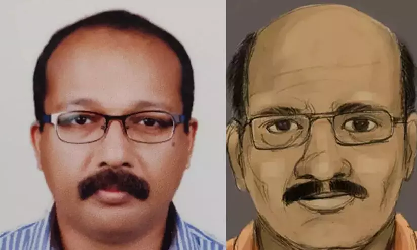 അവൾ തിരിച്ചറിഞ്ഞു, ആ കഷണ്ടി മാമനെ