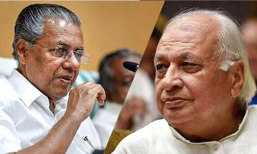 വി.സി നിയമനം: ഗവർണറുടെ തലയിലിട്ട്​ തടിയൂരി സർക്കാർ