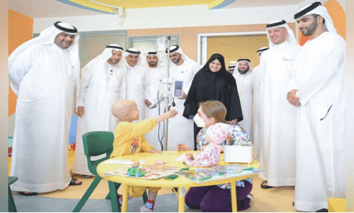 വർഷം 3000 കുട്ടികൾക്ക് ചികിത്സ; ‘ചൈൽഡ് ഫണ്ട്’ പ്രഖ്യാപിച്ച് ദുബൈ വർഷം 3000 കുട്ടികൾക്ക് ചികിത്സ; ‘ചൈൽഡ് ഫണ്ട്’ പ്രഖ്യാപിച്ച് ദുബൈ