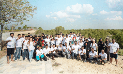 പ​രി​സ്ഥി​തി സം​ര​ക്ഷ​ണ​ത്തി​ന് പി​ന്തു​ണ​യു​മാ​യി ലു​ലു എ​ക്സ്ചേ​ഞ്ച്​