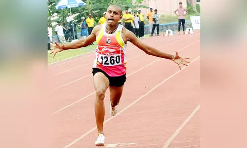 ഓങ്കാർനാഥ്, ഓട്ടത്തിലെ പ്രതിഭ