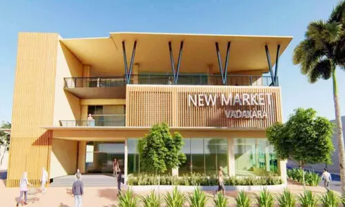 Vadakara Fish Market Plan