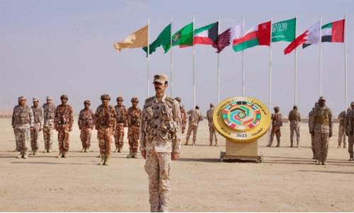 സം​യു​ക്ത സൈ​നി​കാ​ഭ്യാ​സ​ത്തി​ൽ ബ​ഹ്​​റൈ​ൻ സാ​ന്നി​ധ്യം