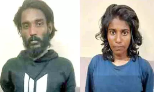 മോഷ്ടിച്ച ബൈക്കുമായി പിടിയിൽ