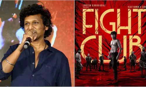 ലോകേഷ് കനകരാജിന്റെ ‘ജി സ്ക്വാഡ്’ നിർമിക്കുന്ന ആദ്യ സിനിമ - ‘ഫൈറ്റ് ക്ലബ്ബ്’; നായകനാകുന്നത് ‘വിജയ്’