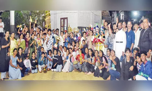 Wayanad District School Festival