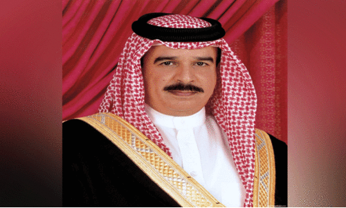 ജി.​സി.​സി 44ാമ​ത്​ ഉ​ന്ന​താ​ധി​കാ​ര സ​മി​തി യോ​ഗ​ത്തി​ലേ​ക്ക്​ ഹ​മ​ദ്​ രാ​ജാ​വി​ന്​ ക്ഷ​ണം