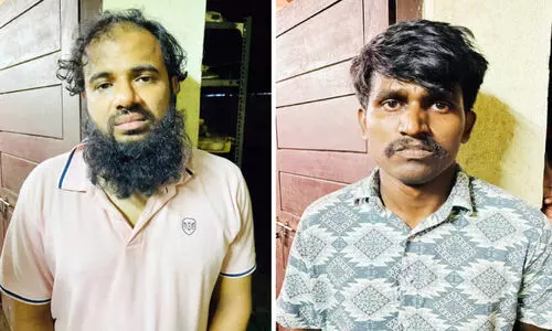 Suhail And Amal Accused In MDMA Case