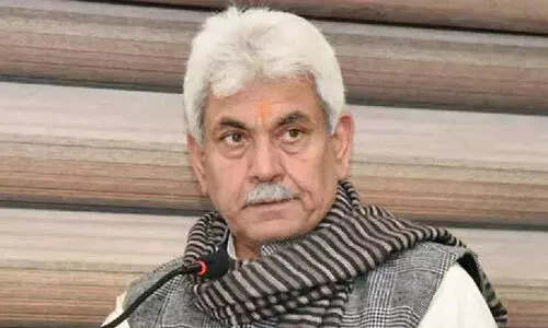 manoj sinha