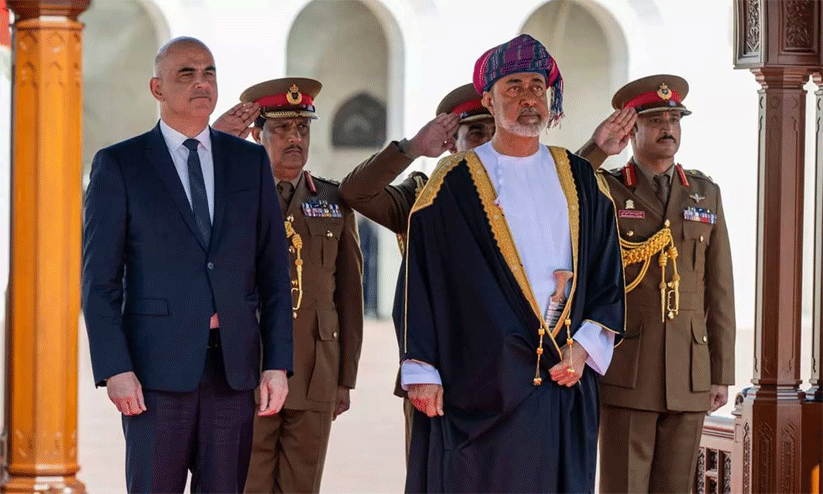 വി​വി​ധ മേ​ഖ​ല​ക​ളി​ൽ സ​ഹ​ക​ര​ണം; ധാ​ര​ണ​പ​ത്രം ഒ​പ്പു​വെ​ച്ചു