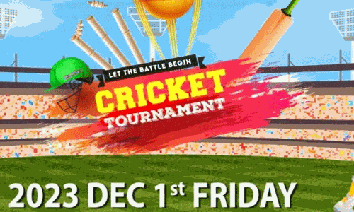 ഇ​ന്‍റ​ർ ച​ർ​ച്ച്​ ക്രി​ക്ക​റ്റ് ടൂ​ർ​ണ​മെ​ന്റ് ഇ​ന്ന്​