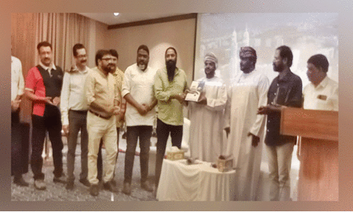 പ്രേം ​ന​സീ​ർ സു​ഹൃ​ത് സ​മി​തി​ക്ക്​ മ​സ്ക​ത്തി​ലും ചാ​പ്​​റ്റ​റാ​യി