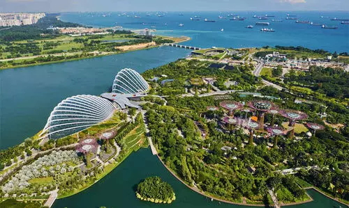 11 വർഷത്തിനിടെ ഒമ്പതാം തവണ ലോകത്തിലെ ഏറ്റവും ചെലവേറിയ നഗരമായി സിംഗപ്പൂർ; കൂടെ സൂറിച്ചും 11 വർഷത്തിനിടെ ഒമ്പതാം തവണ ലോകത്തിലെ ഏറ്റവും ചെലവേറിയ നഗരമായി സിംഗപ്പൂർ; കൂടെ സൂറിച്ചും