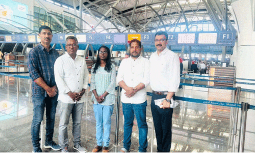 ഒ​മാ​നി​ൽ വാ​ഹ​നാ​പ​ക​ടം; കോ​ട്ട​യം സ്വ​ദേ​ശി​നി​ക്ക്​ ന​ഷ്ട​പ​രി​ഹാ​ര​മാ​യി ല​ഭി​ച്ച​ത്​ അ​ര​ക്കോ​ടി​യോ​ളം രൂ​പ