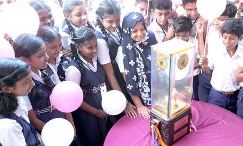 district school arts festival