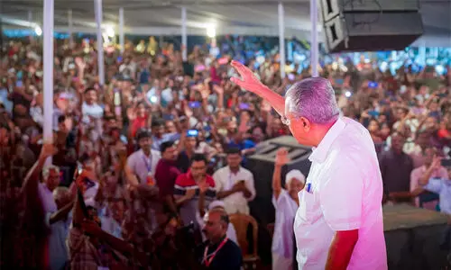 pinarayi vijayan