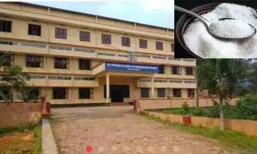 ST.FRANCIS ENG MED HS PERAMBRA