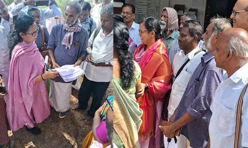 ആദിവാസി ഭൂമി കൈയേറ്റം : അഗളി സിവില്‍ സ്റ്റേഷനിലേക്ക് ഏഴിന് മാര്‍ച്ച്