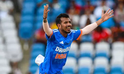 ലോലിപോപ്പ് നൽകി...; ചഹലിനെ ട്വന്‍റി20 സ്ക്വാഡിൽ ഉൾപ്പെടുത്താത്തതിൽ ഹർഭജൻ