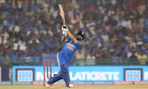 ഇന്ത്യക്കെതിരെ ആസ്ട്രേലിയക്ക് 175 റൺസ് വിജയലക്ഷ്യം