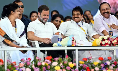 പത്ത്​ വർഷത്തിനുള്ളിൽ പകുതിയും വനിതാ മുഖ്യമന്ത്രിമാരാകണം -രാഹുൽ ഗാന്ധി