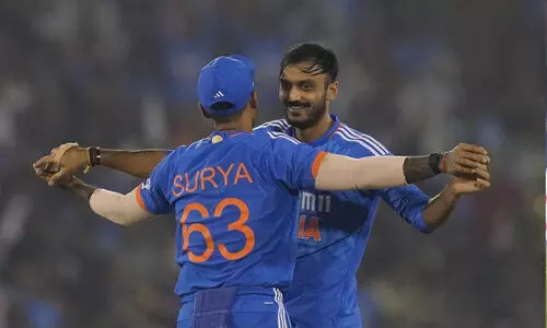 യുവനിര സൂപ്പറാ...!; ഓസീസിനെതിരെ ഇന്ത്യക്ക് പരമ്പര; നാലാം ട്വന്റി 20യിൽ 20 റൺസ് ജയം (3-1)