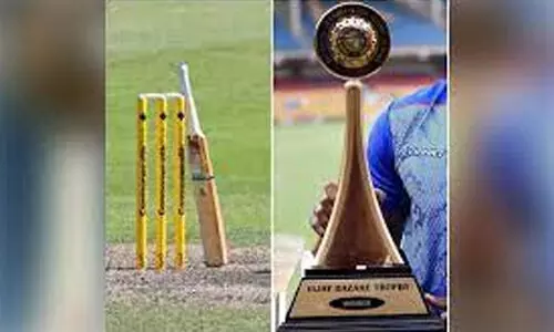 വിജയ് ഹസാരെ ട്രോഫി: സിക്കിമിനെയും തകർത്ത് കേരളം